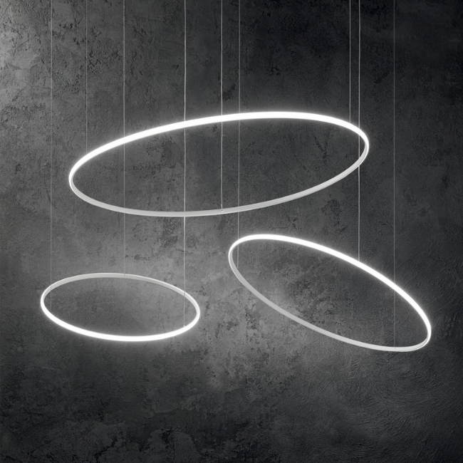Lámpara Led Colgante Oracle Slim - Imagen 2