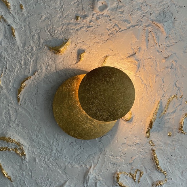 Relieve artístico: Pétalos de oro - Imagen 4